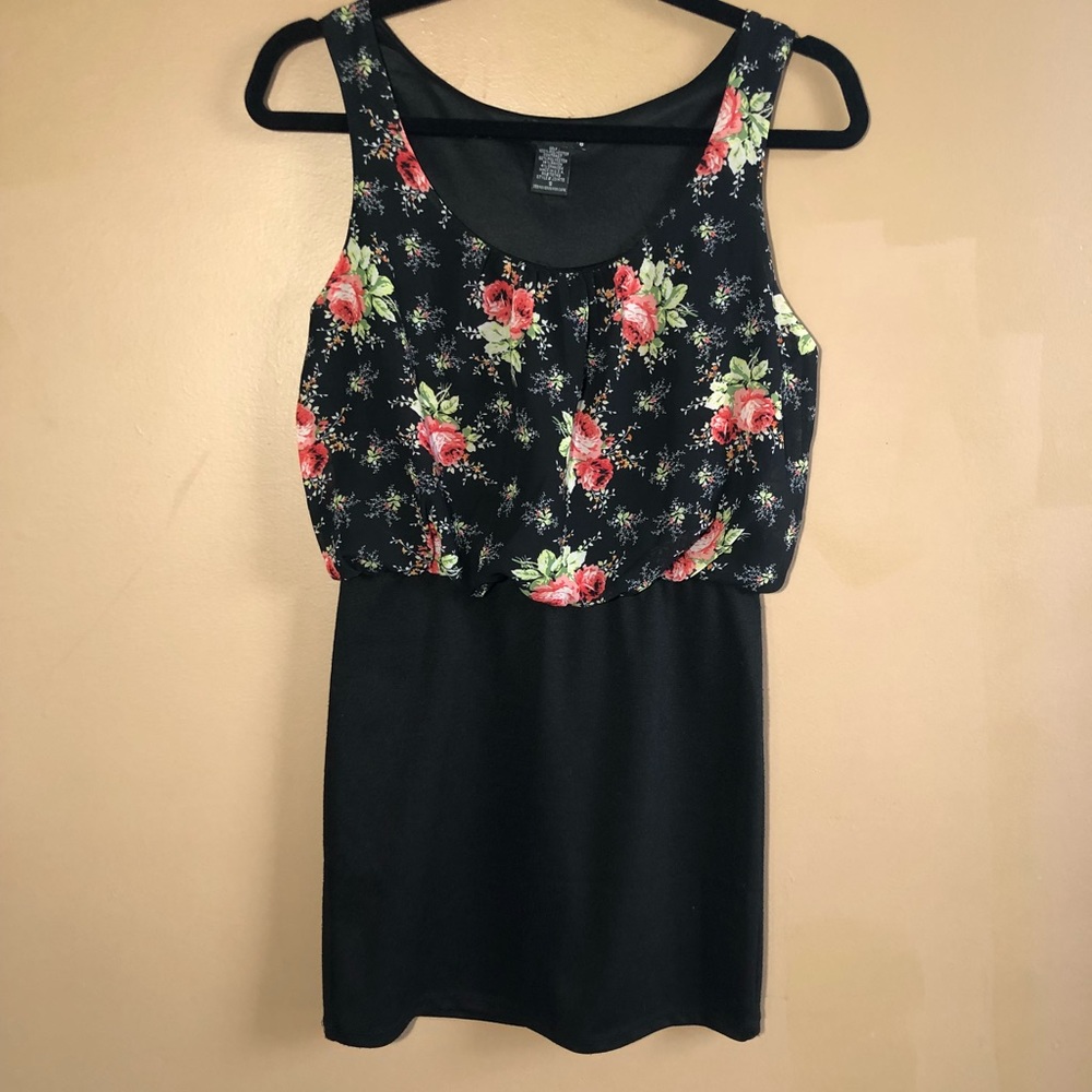 Wet seal mini party dress